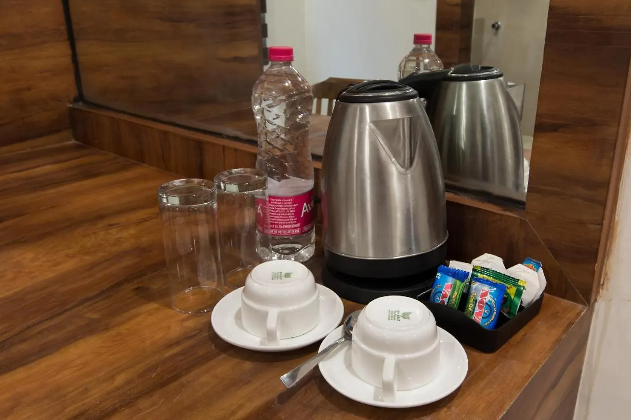 The Alpino Hotel New Delhi