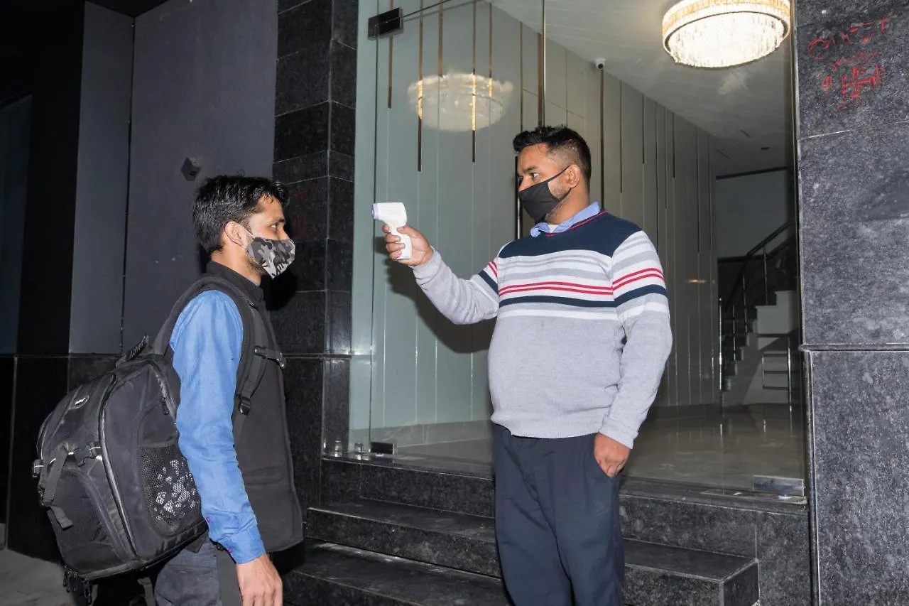 ***  The Alpino Hotel New Delhi India