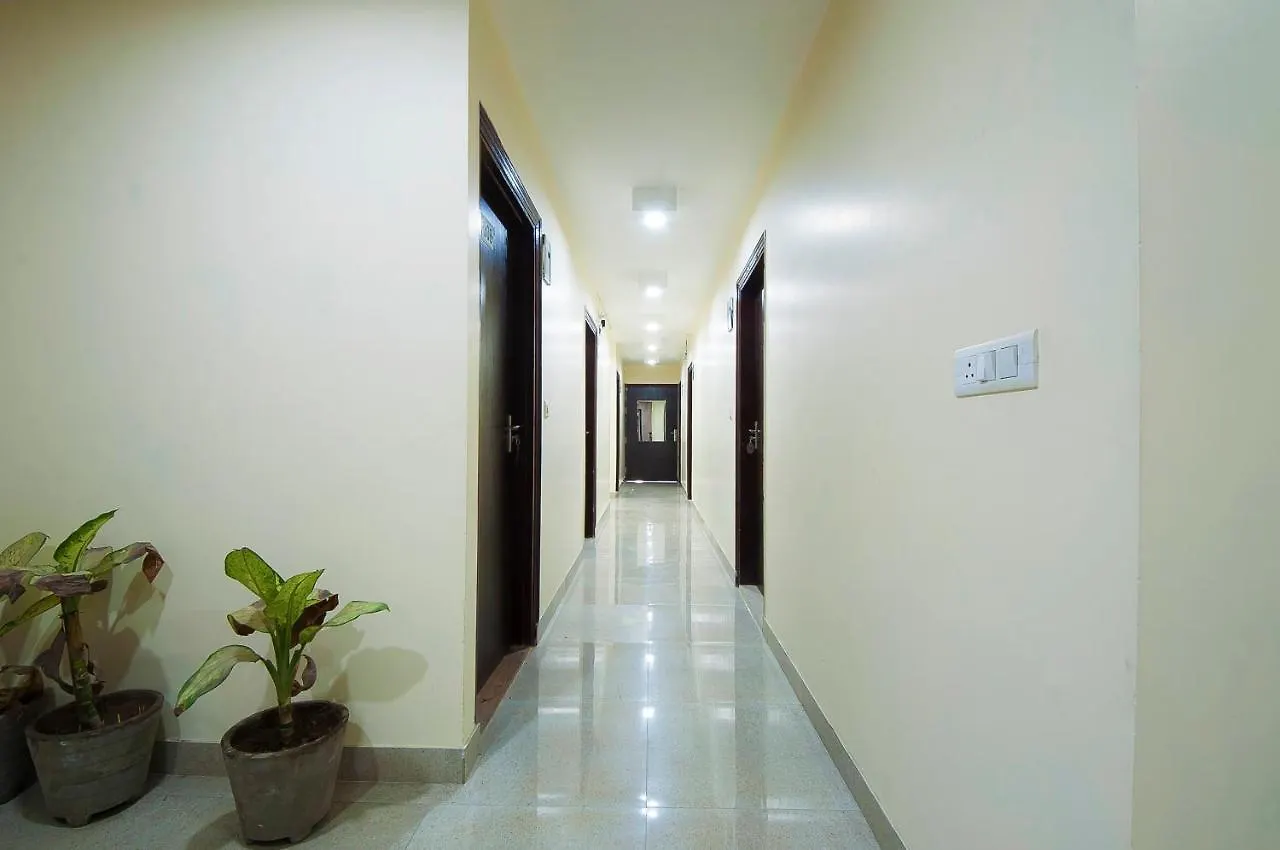 The Alpino Hotel New Delhi 3*,  India
